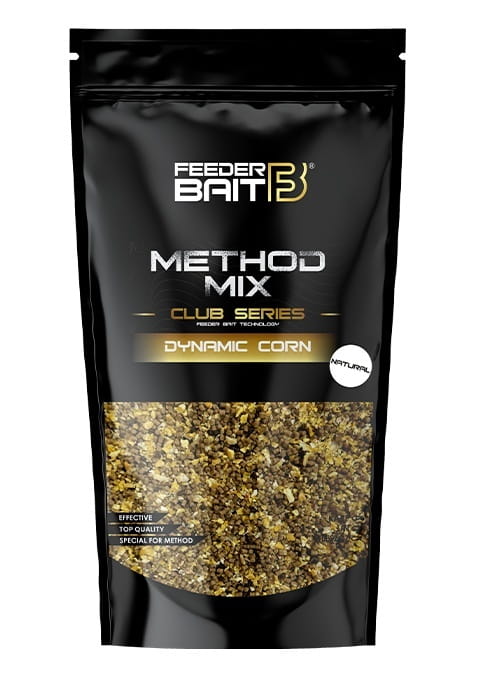 Club Series - Method Mix -Dynamic Corn - Natural 
