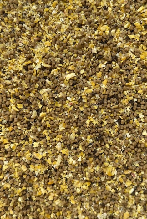 Club Series - Method Mix -Dynamic Corn - Natural 