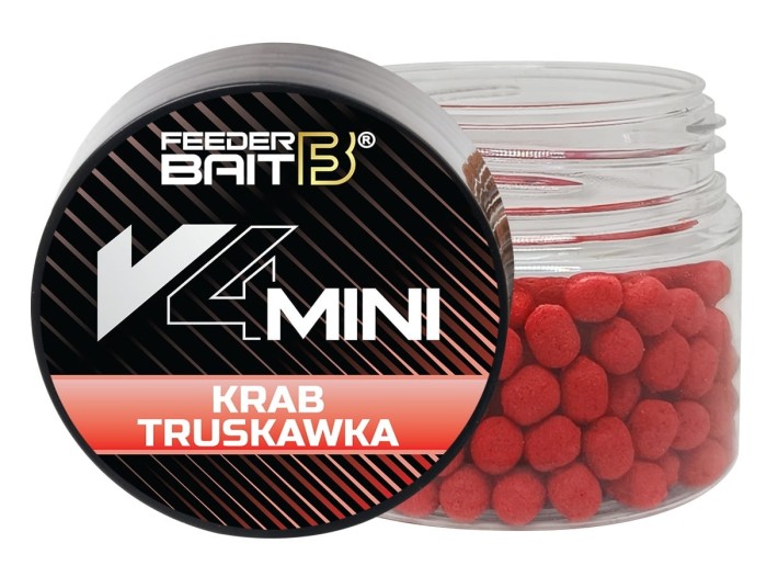 V4 Mini - Krab & Truskawka