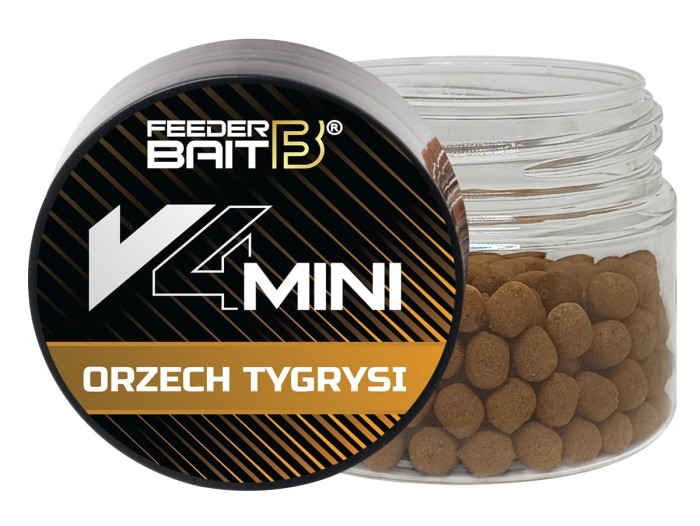 V4 Mini - Orzech Tygrysi