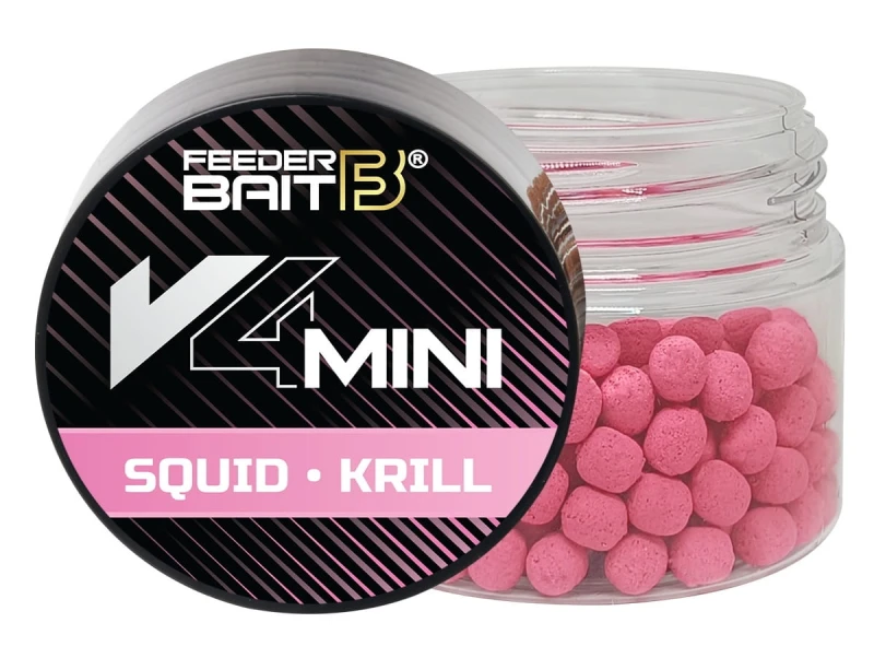 V4 Mini - Squid & Krill