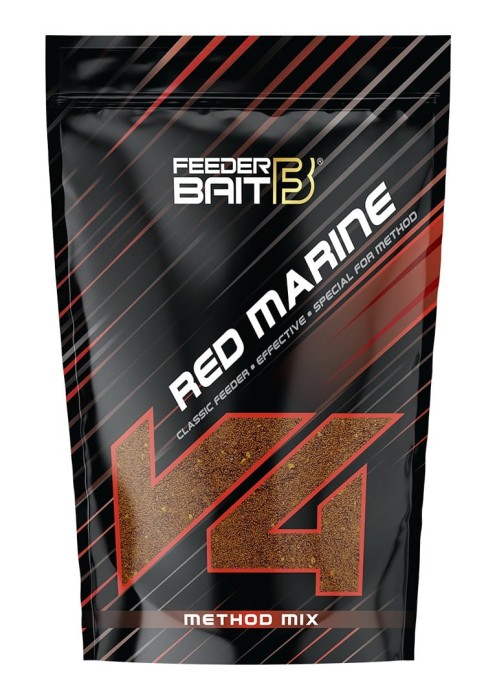 Method Mix - V4 - Red Marine