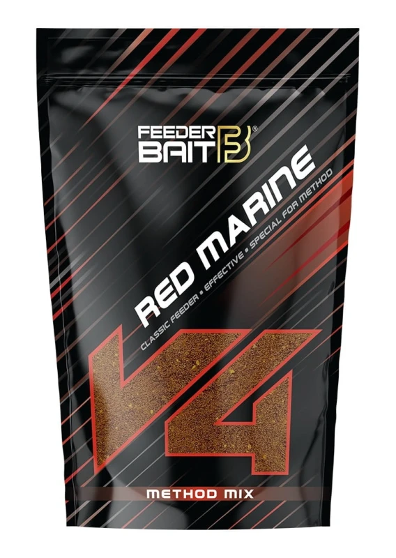 Method Mix - V4 - Red Marine