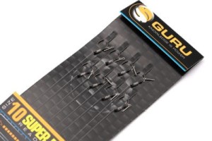 Przypony GURU SMWG Bayonet Rig 4 inch 12 (0.22mm)