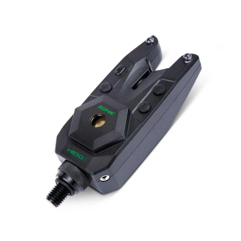 SONIK HEROX BITE ALARM SET 3+1+BL (R G
