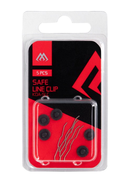 UNIWERSALNY KLIPS DO KOŁOWROTKÓW - SAFE LINE CLIPS