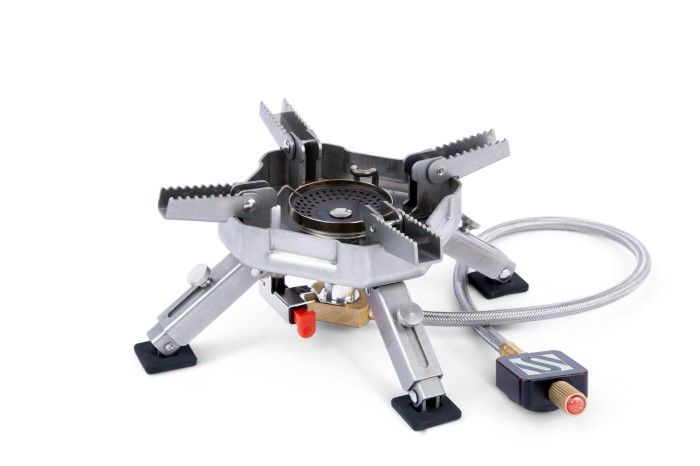 SONIKS SIZZLA SUPERSTOVE