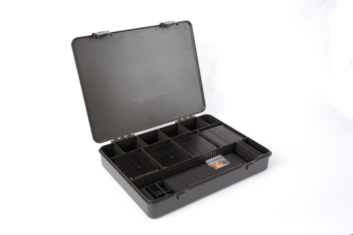 SONIK LOCKBOX LARGE LOADED BOX