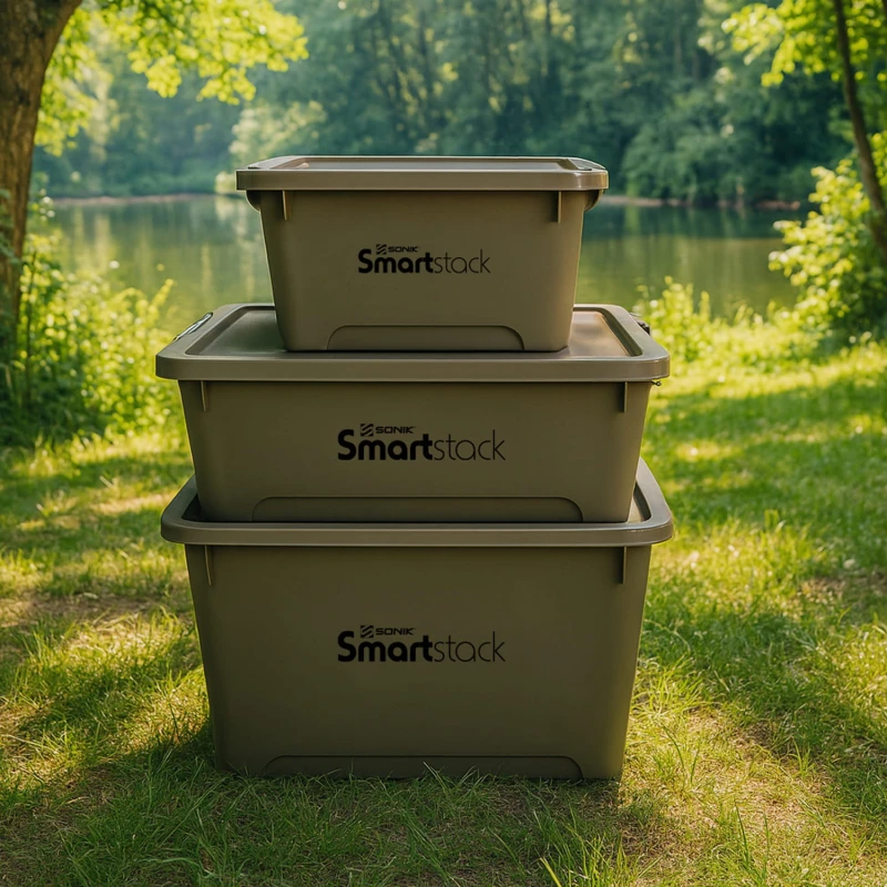 Box SONIK SMARTSTACK STORAGE BOX SMALL