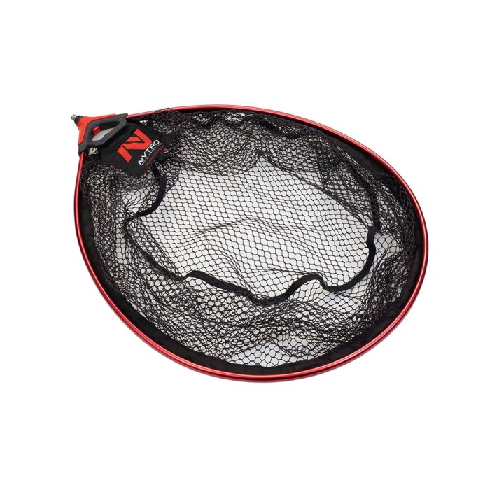 Podbierak NYTRO SPOON NET LATEX BIG FISH 18"/45CM