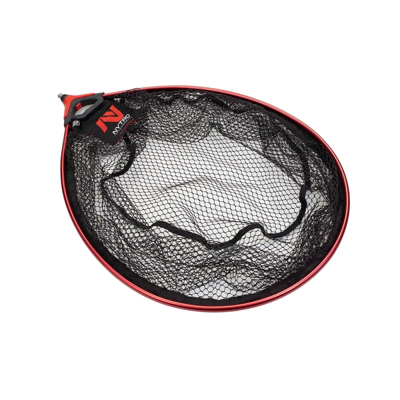 Podbierak NYTRO SPOON NET LATEX BIG FISH 18"/45CM