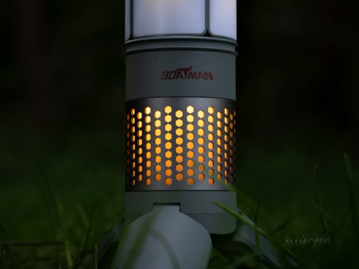 Lampka BOATMAN LANTERN