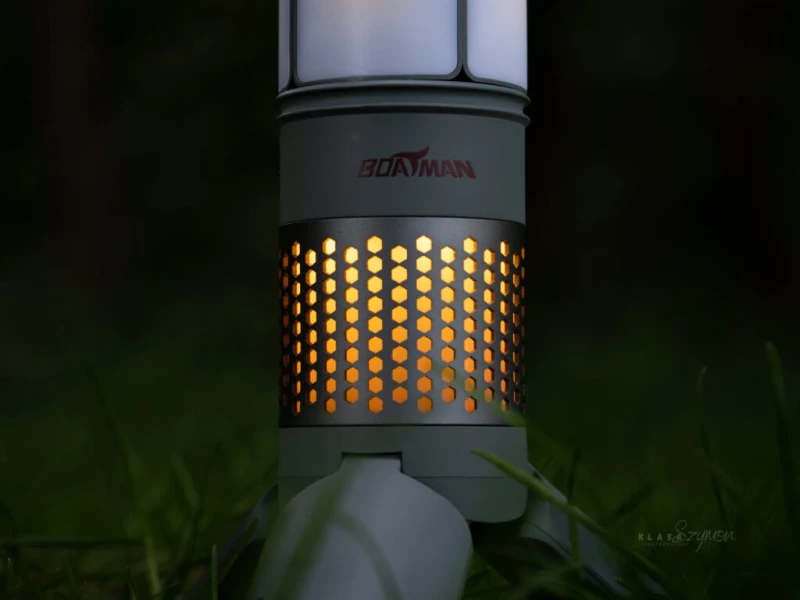 Lampka BOATMAN LANTERN