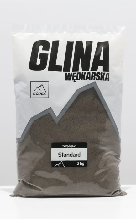Glina Wiążąca STANDARD 2 kg- Górek