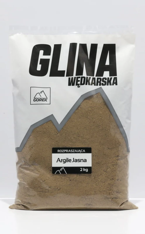 Glina ARGILE JASNA 2 kg