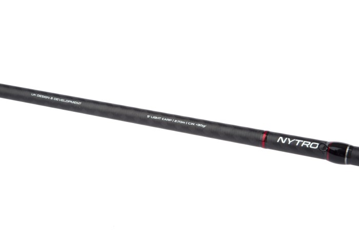 Wędka NYTRO MARVELIST LIGHT CARP 9' 30g
