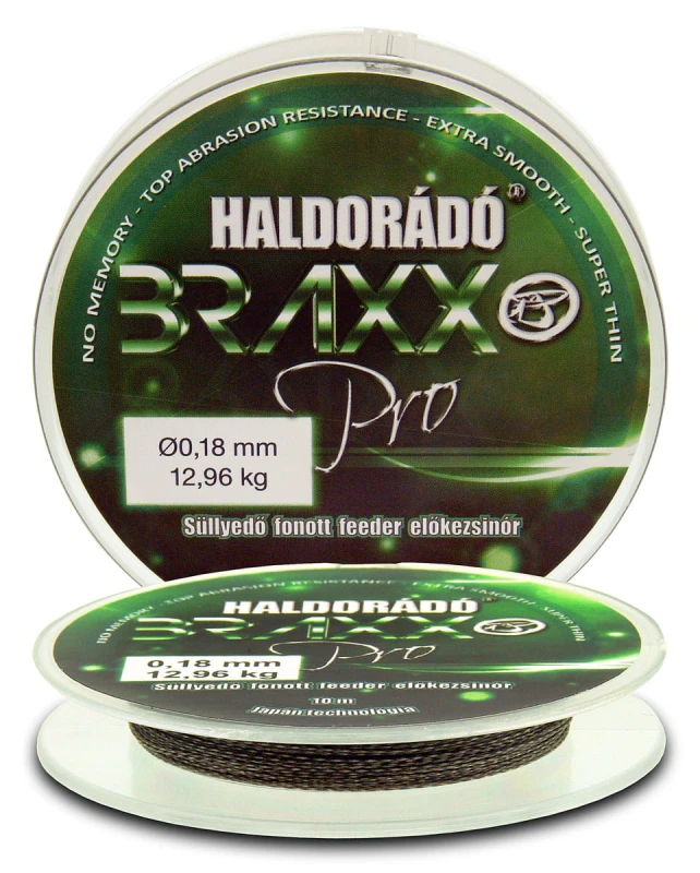 Plecionka Haldorado Braxx Pro 0,10mm