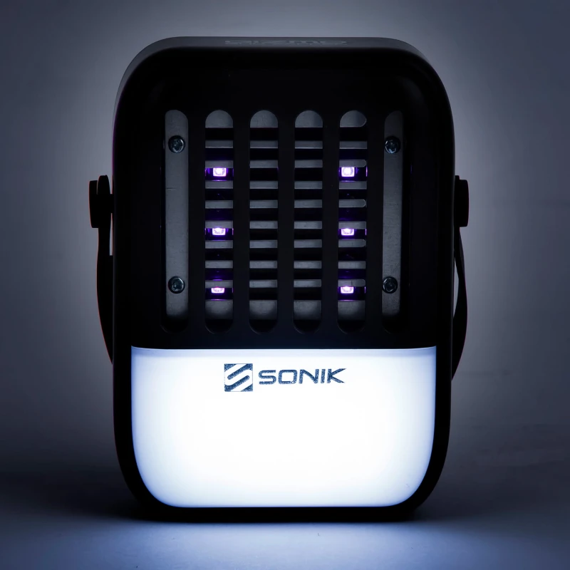Lampka SONIK GIZMO BUG ZAPPER AND BIVVY LIGHT