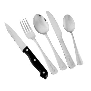Sztućce SIZZLA CUTLERY SET