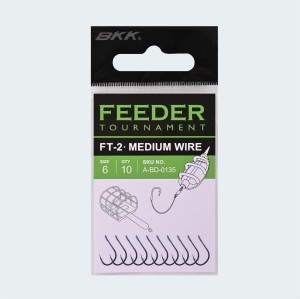 Haczyki Feeder Tournament, FT-2 #12