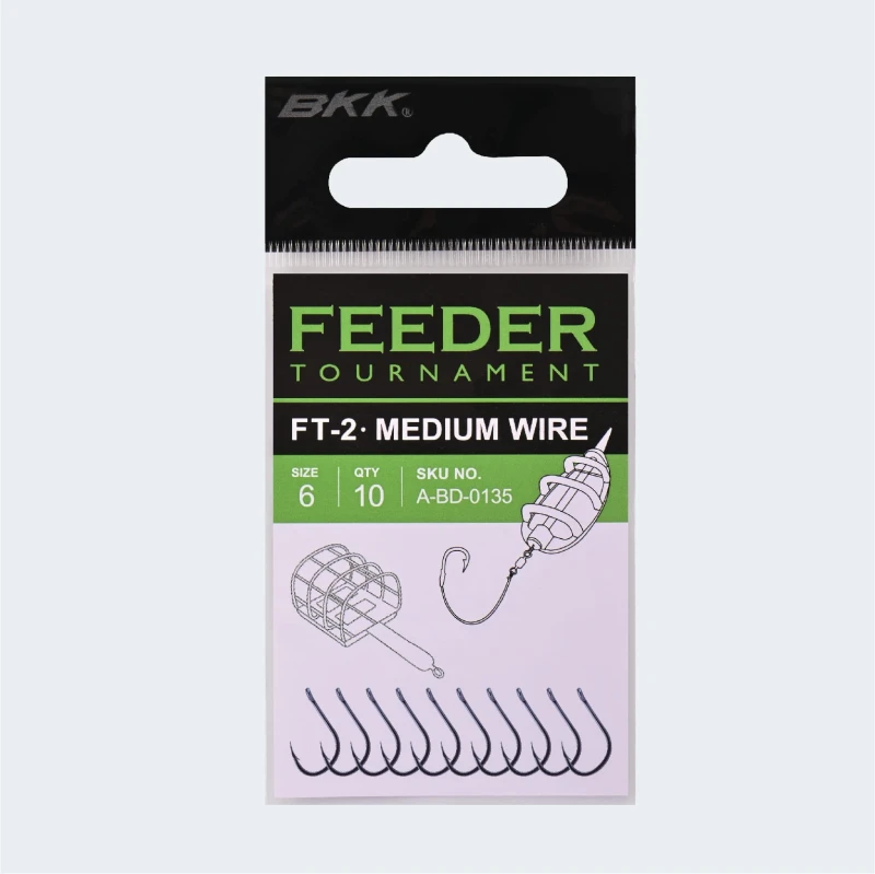 Haczyki Feeder Tournament, FT-2 #10