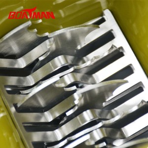 KRUSZARKA BOATMAN CRUSHER MINI 01.26