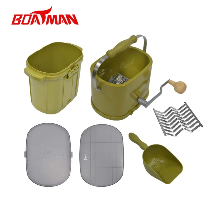 KRUSZARKA BOATMAN CRUSHER MINI 01.26