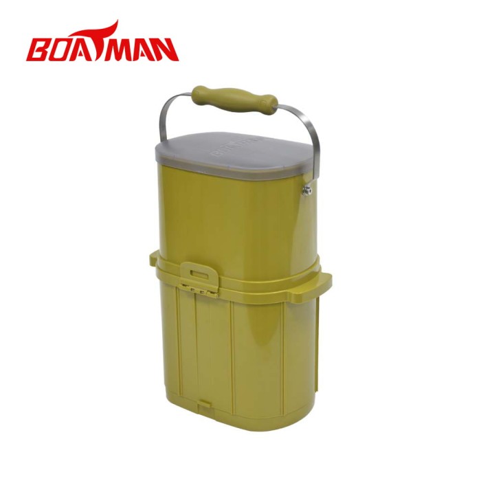 KRUSZARKA BOATMAN CRUSHER MINI 01.26
