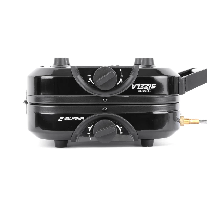 Kuchenka SONIK SONIK SIZZLA 2BURNA STOVE