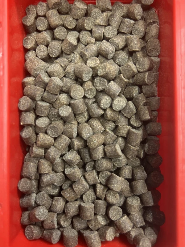 Pellet ALLER MASTER 6mm