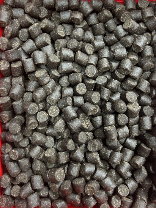 Pellet ALLER BRONZE 8MM