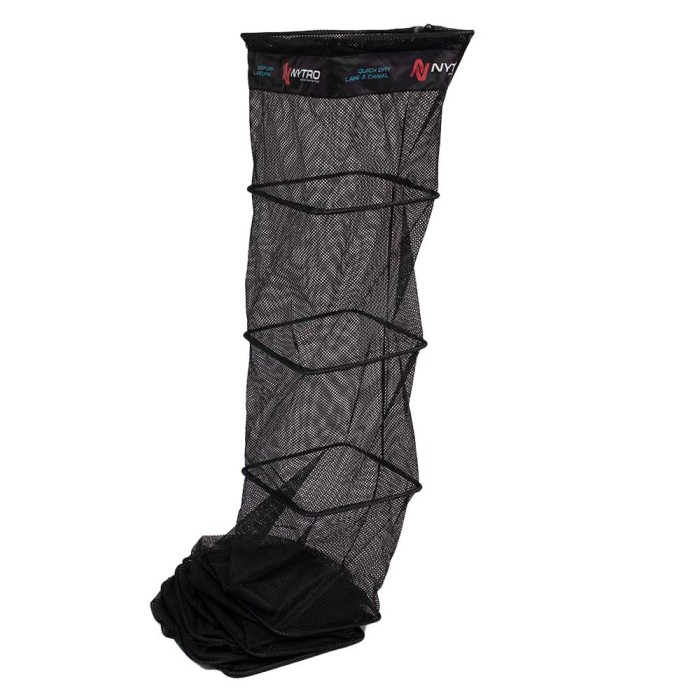 NYTRO KEEPNET LAKE & CANAL QUICK DRY MESH 4000-