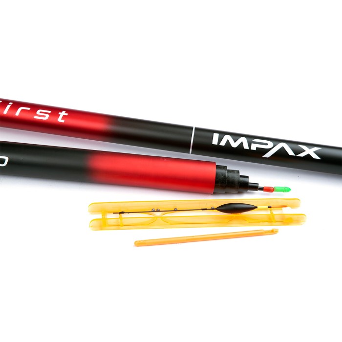 Bat NYTRO IMPAX ELASTICATED WHIP 6M