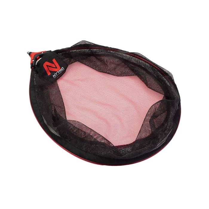 Podbierak NYTRO SPOON NET LATEX HAIR MESH 18"/45CM