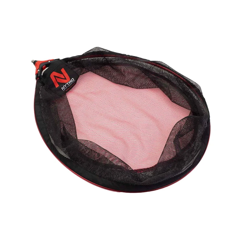 Podbierak NYTRO SPOON NET LATEX HAIR MESH 18"/45CM