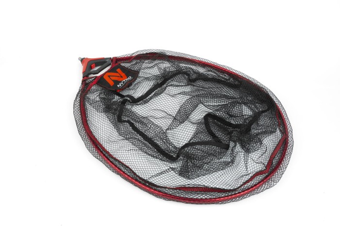 Podbierak NYTRO DOUBLE MESH FAST NET 18"/45cm