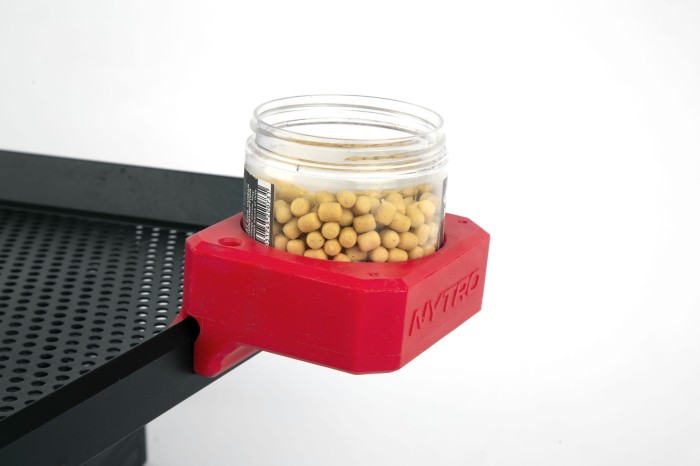 Uchwyt NYTRO KLIP-ON DIP TRAY