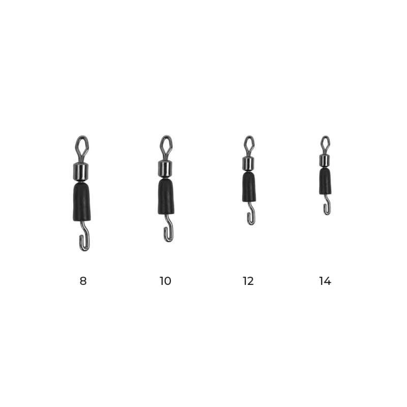 Szybkołączka NYTRO QUICK CHANGE F-SWIVEL 14