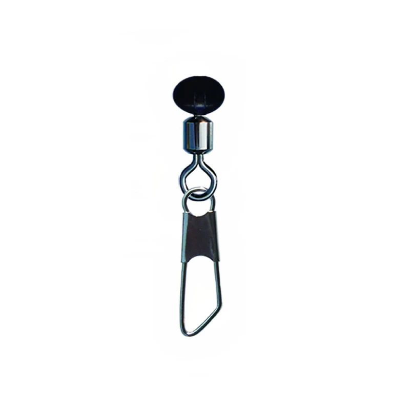Agrafka NYTRO F-BEAD SWIVEL W/SAFETY SNAP LARGE