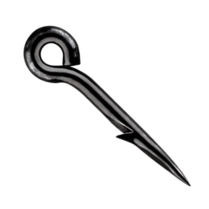 Bagnet NYTRO BARBED BAIT SPIKE 7,5MM