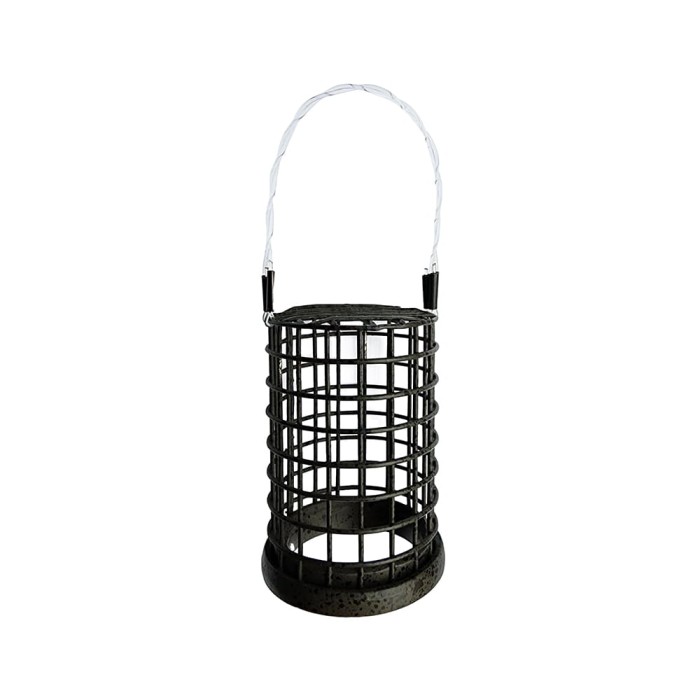 Szklanka NYTRO TARGETZ 6MM BAIT-UP FEEDER M18
