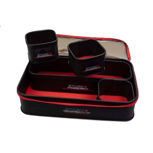 Pojemnik NYTRO STARKX 4027 EVA SYSTEM TRAY 3+1