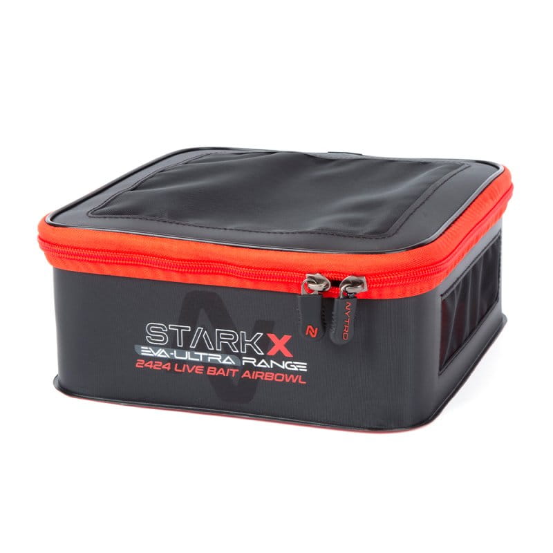 Pojemnik NYTRO STARKX EVA 1818 LIVE BAIT AIRBOWL