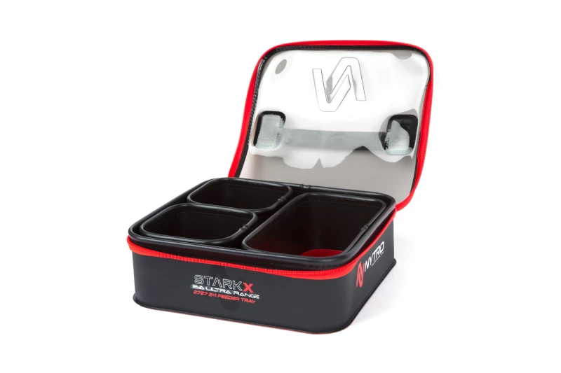 Pojemnik NYTRO STARKX EVA 2+1 FEEDER TRAY