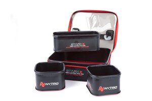 Pojemnik NYTRO STARKX EVA 2+1 FEEDER TRAY