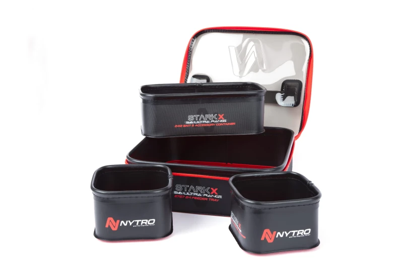 Pojemnik NYTRO STARKX EVA 2+1 FEEDER TRAY