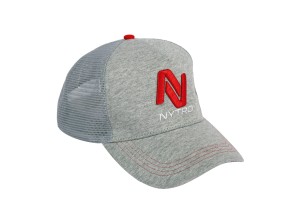 Czapka LIGHT MARL GREY TRUCKER NYTRO CAP