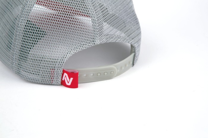 Czapka LIGHT MARL GREY TRUCKER NYTRO CAP