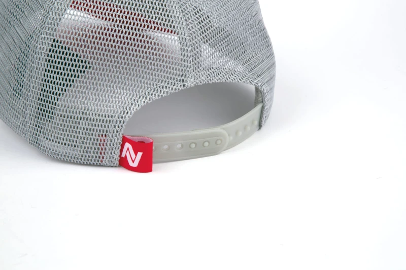 Czapka LIGHT MARL GREY TRUCKER NYTRO CAP