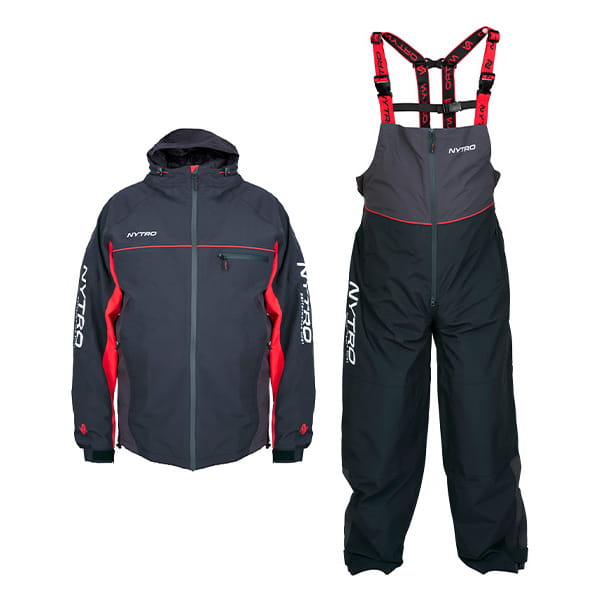 Kombinezon NYTRO 3/4 JACKET +BIB'N'BRACE WP LARGE